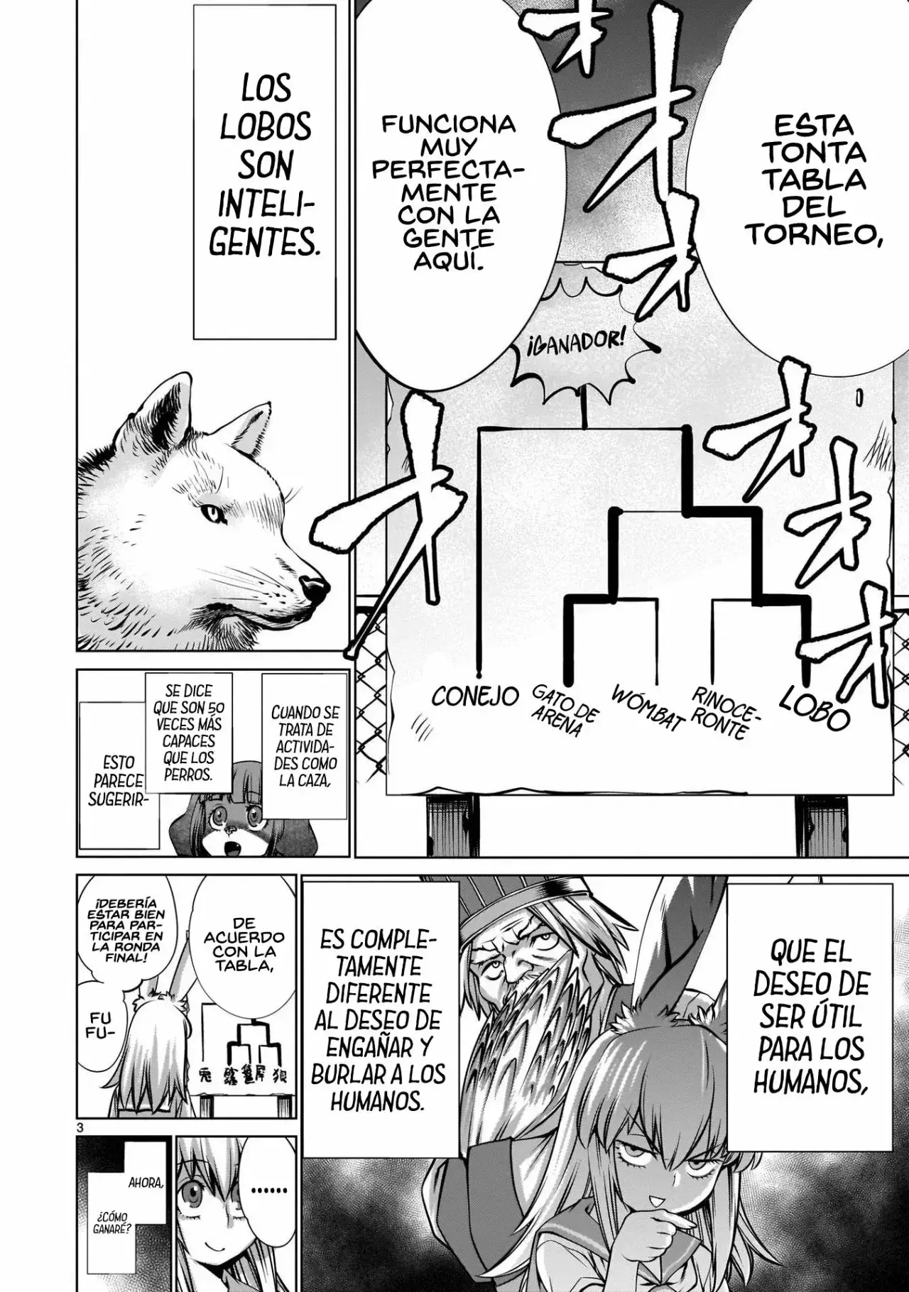Capitulo 99.50 page 5