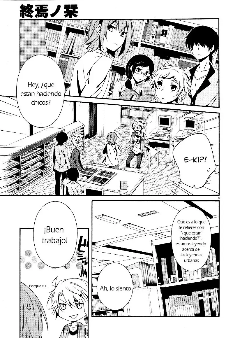 Capitulo 19 page 10