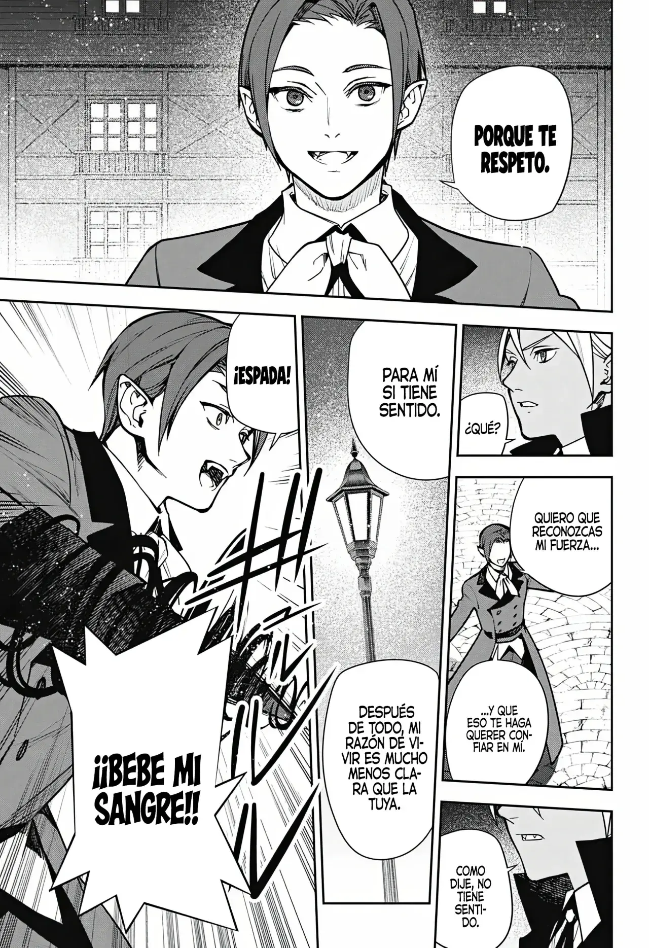 Capitulo 142 page 17