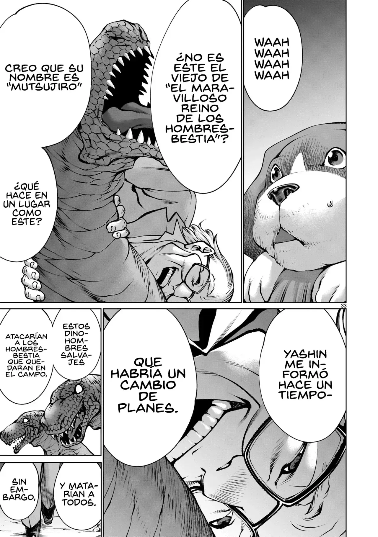 Capitulo 119 page 33