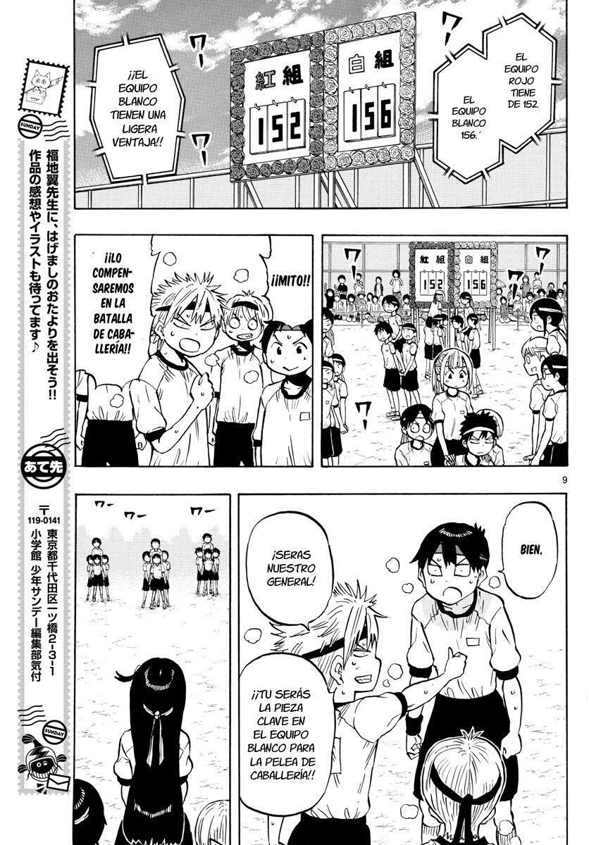 Capitulo 62 page 11
