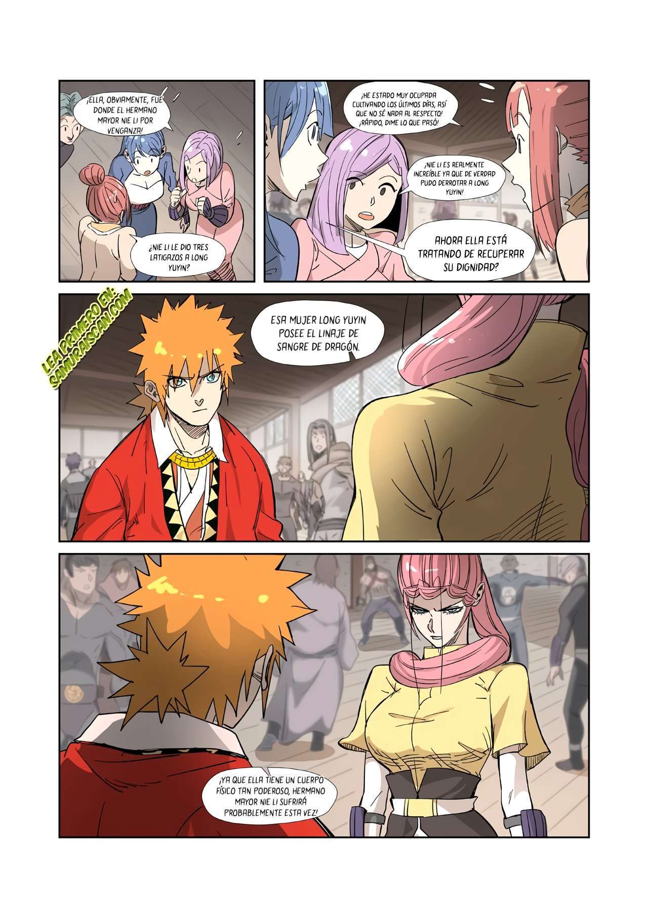 Capitulo 321 page 5
