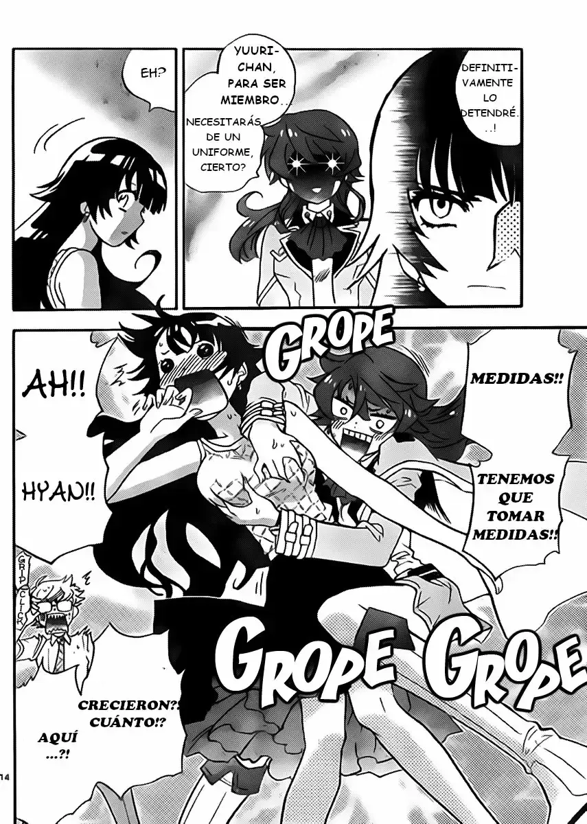 Capitulo 421 page 14