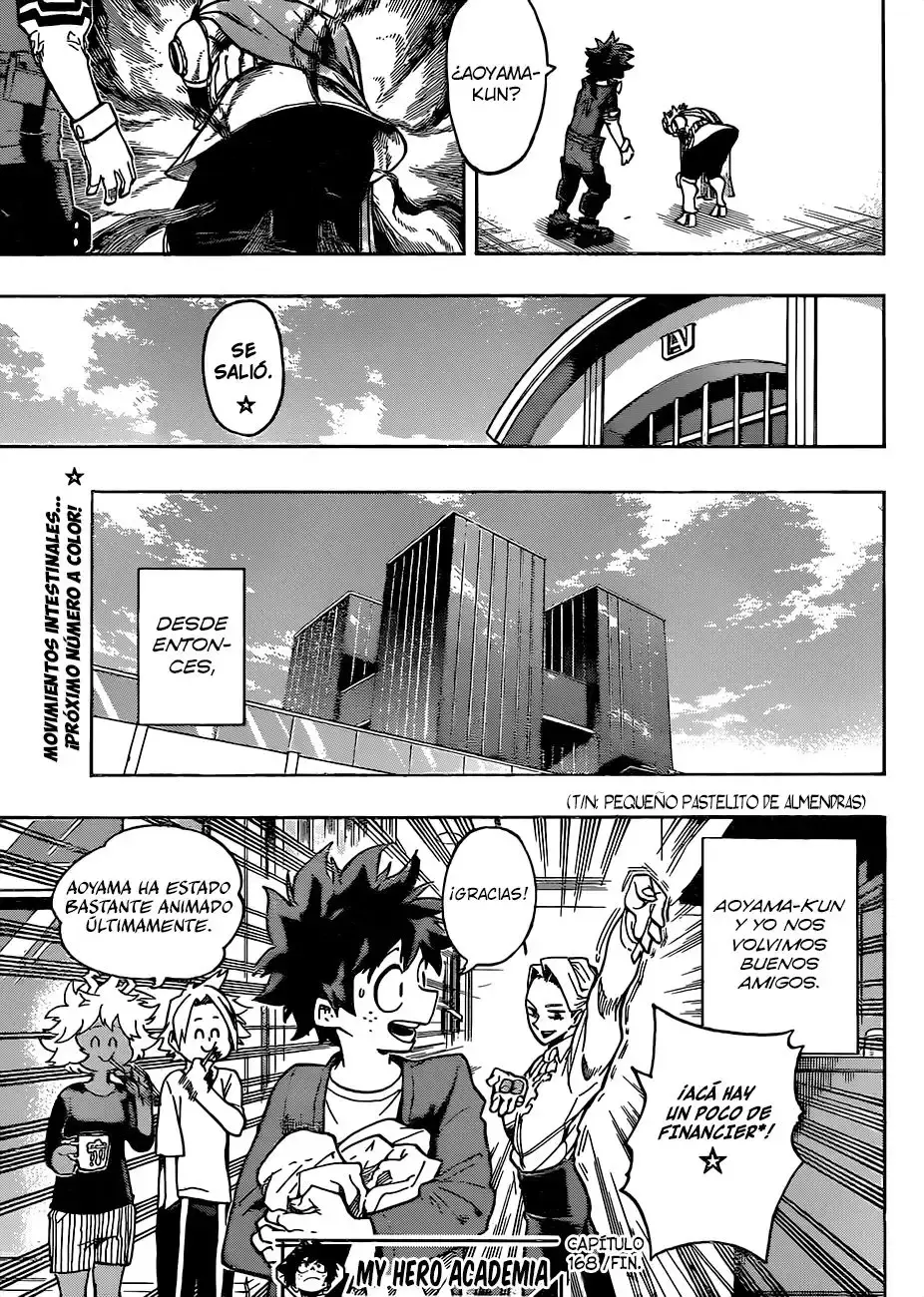 Capitulo 168 page 19