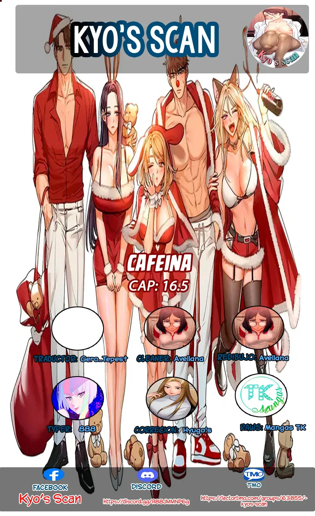 Capitulo 16.5 page 1