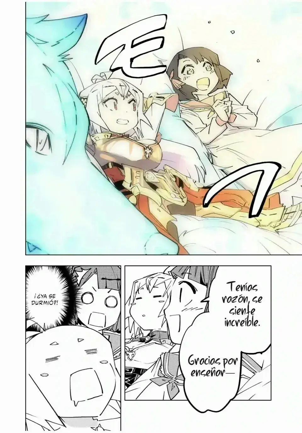 Capitulo 87 page 34