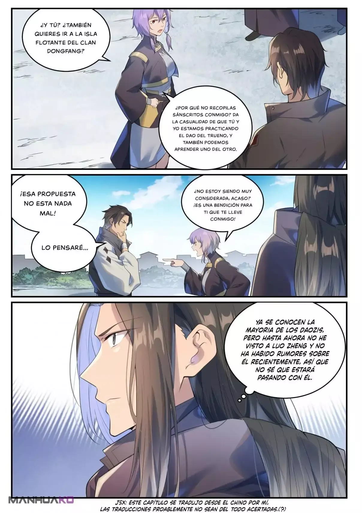 Capitulo 1009 page 15