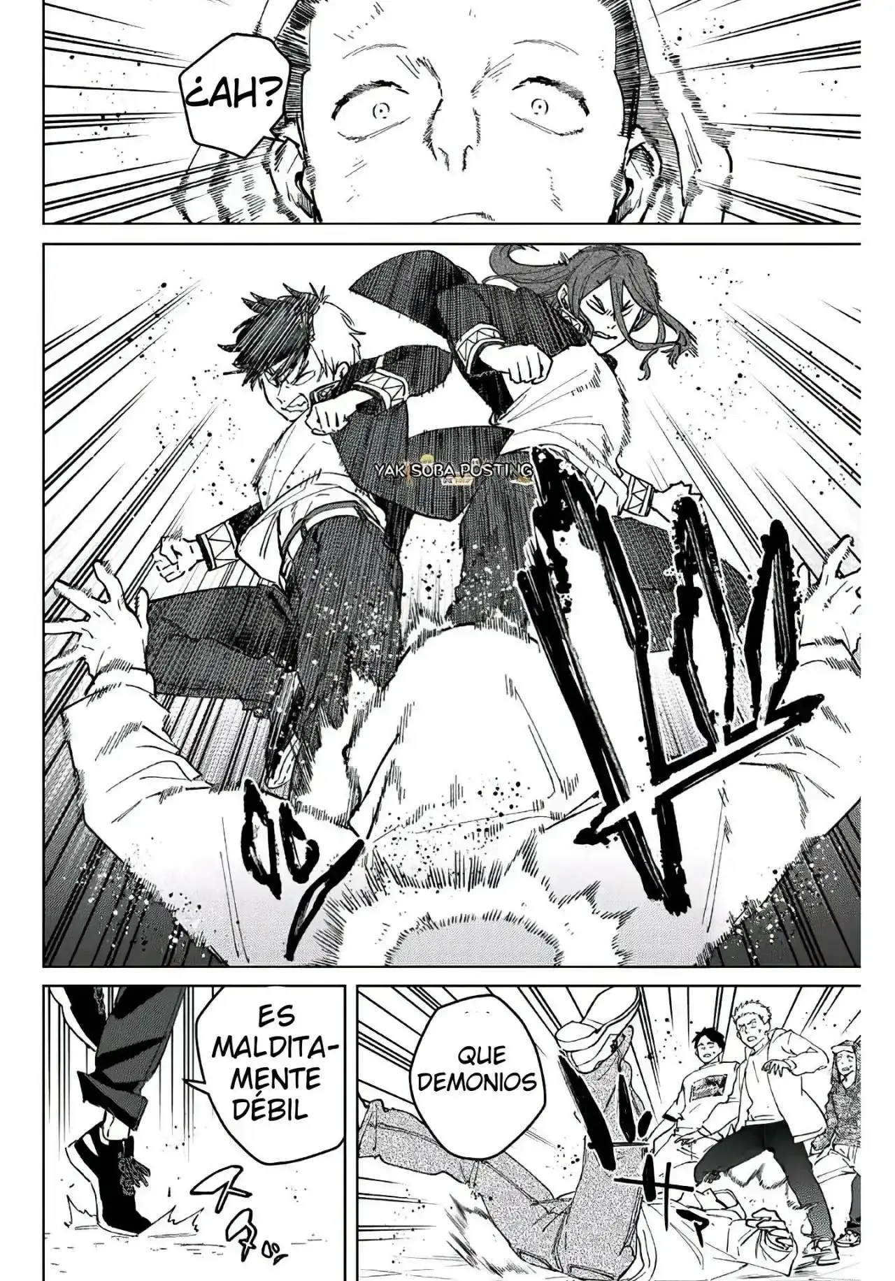 Capitulo 101 page 20