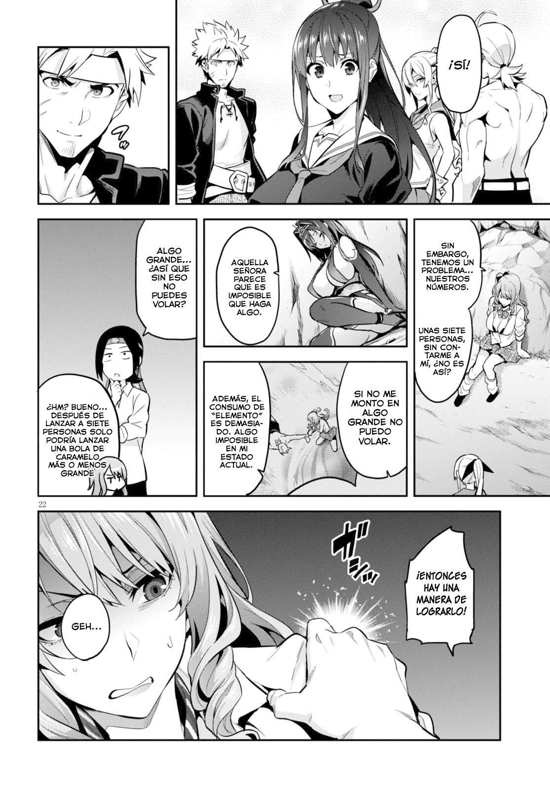 Capitulo 105 page 23