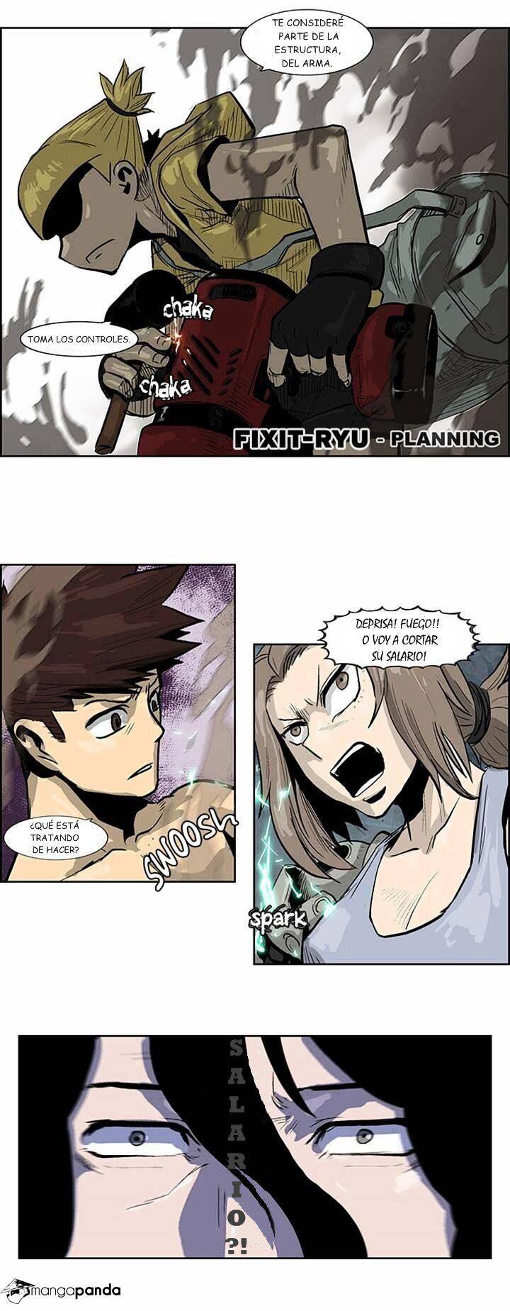 Capitulo 52 page 19