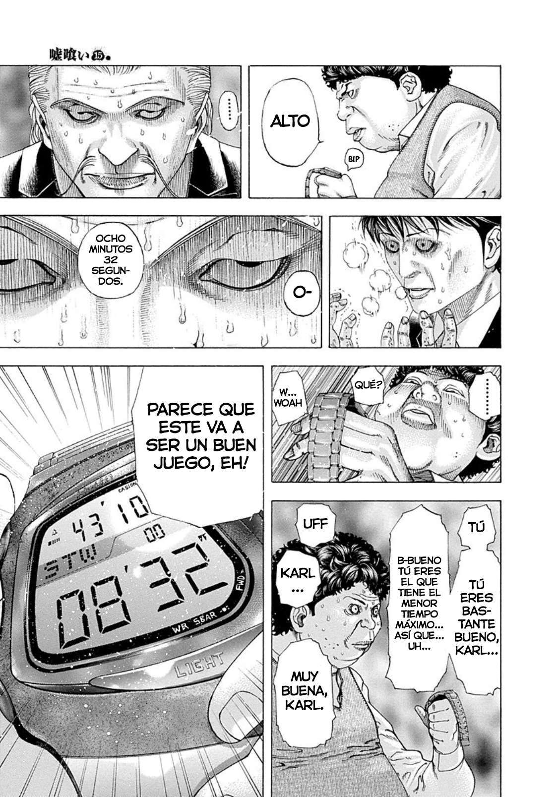 Capitulo 161 page 15