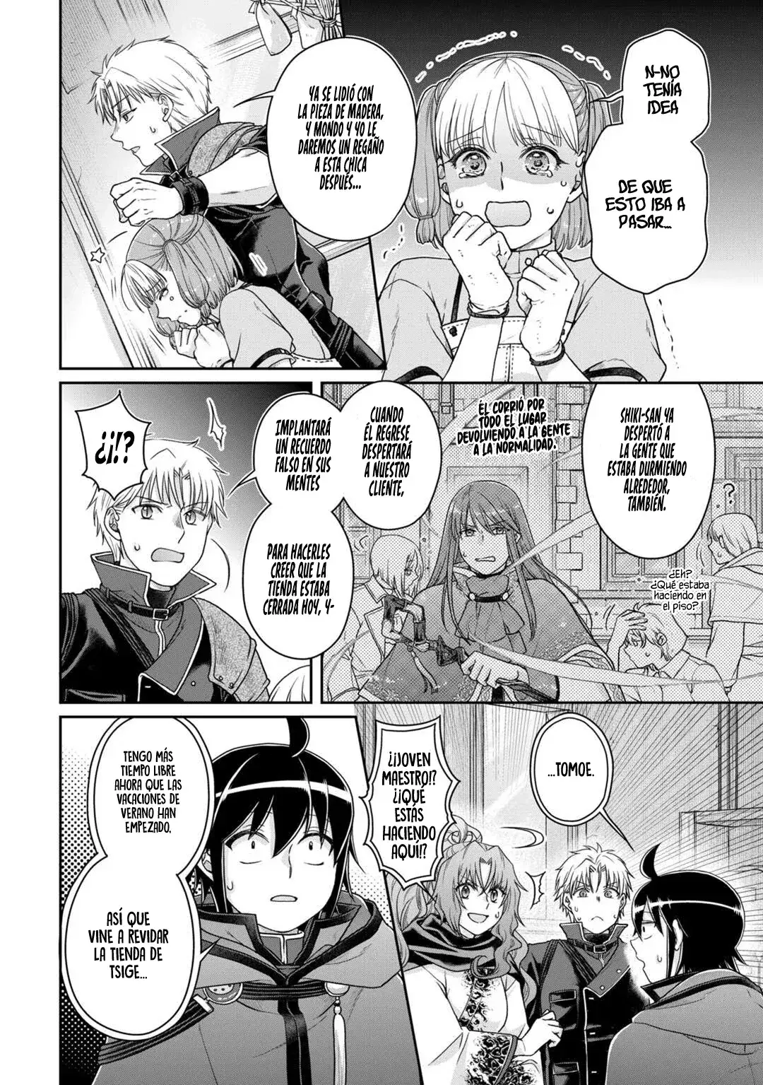 Capitulo 92 page 18
