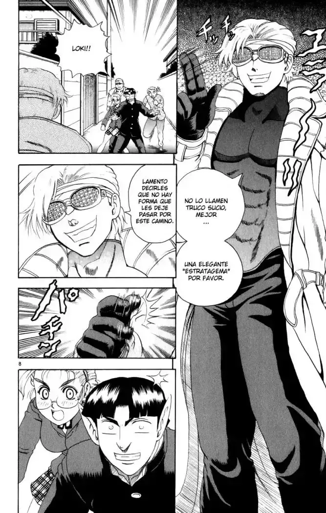 Capitulo 83 page 8