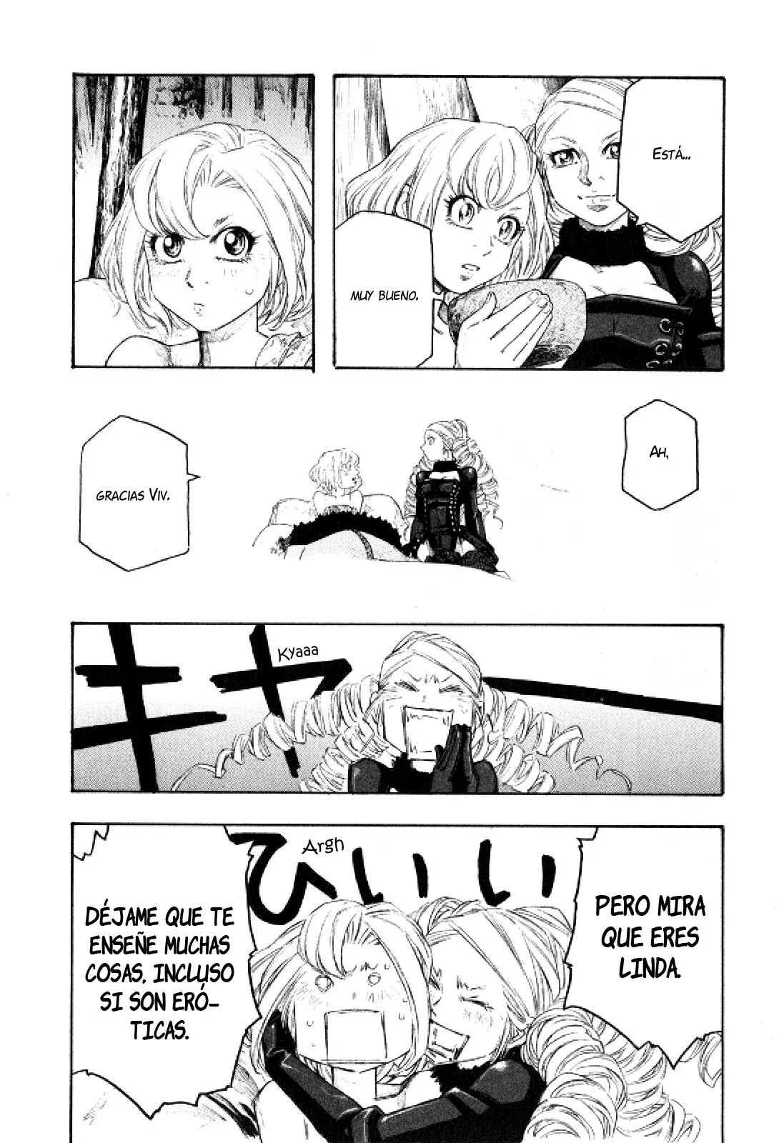 Capitulo 18 page 20