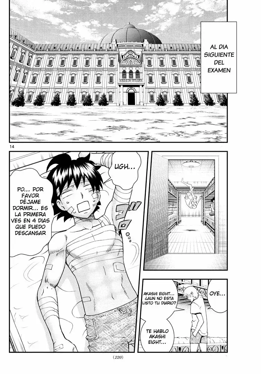 Capitulo 84 page 14
