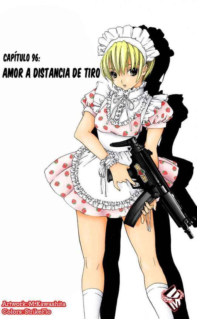 Capitulo 96 page 21