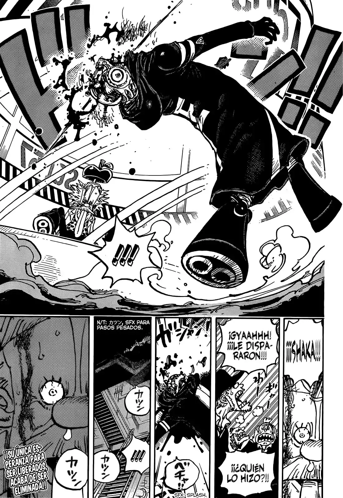 Capitulo 1077 page 18