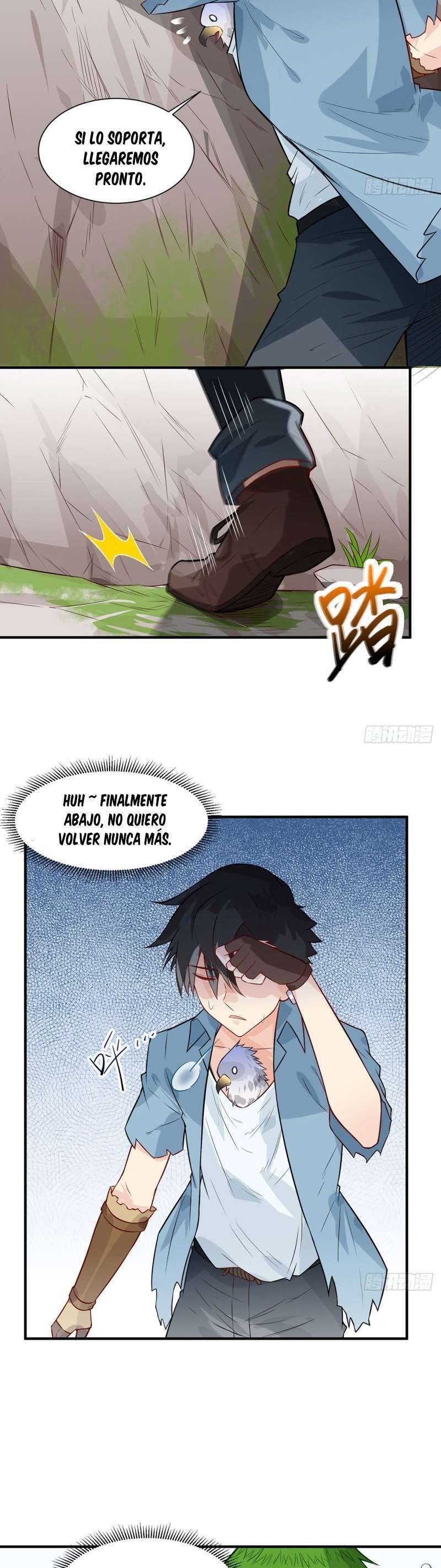 Capitulo 50 page 18