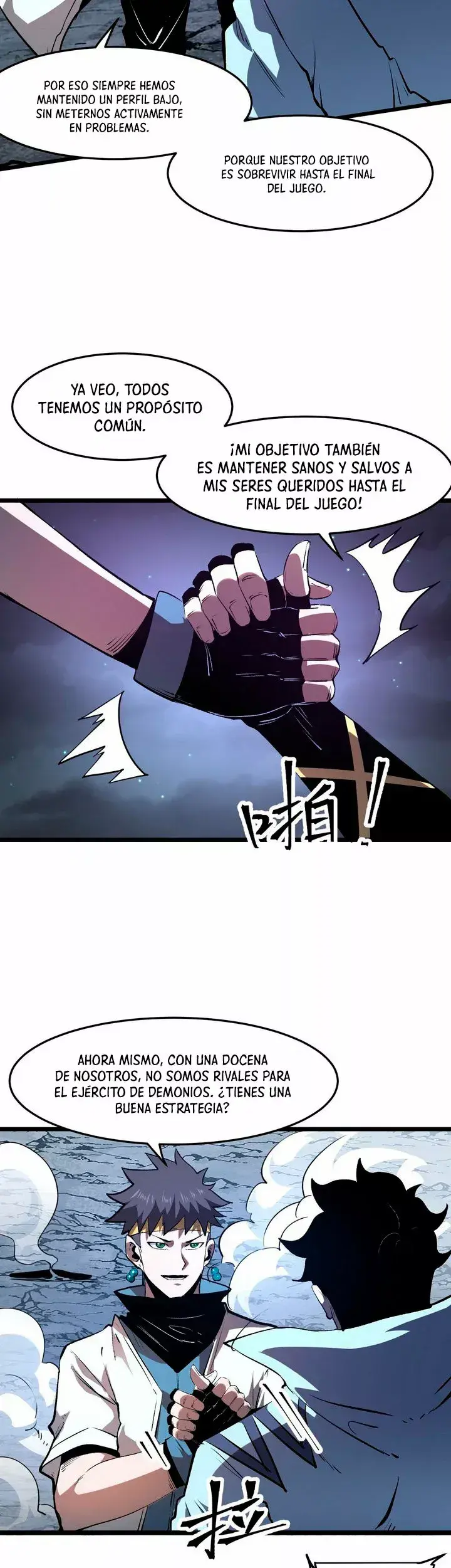 Capitulo 67 page 34