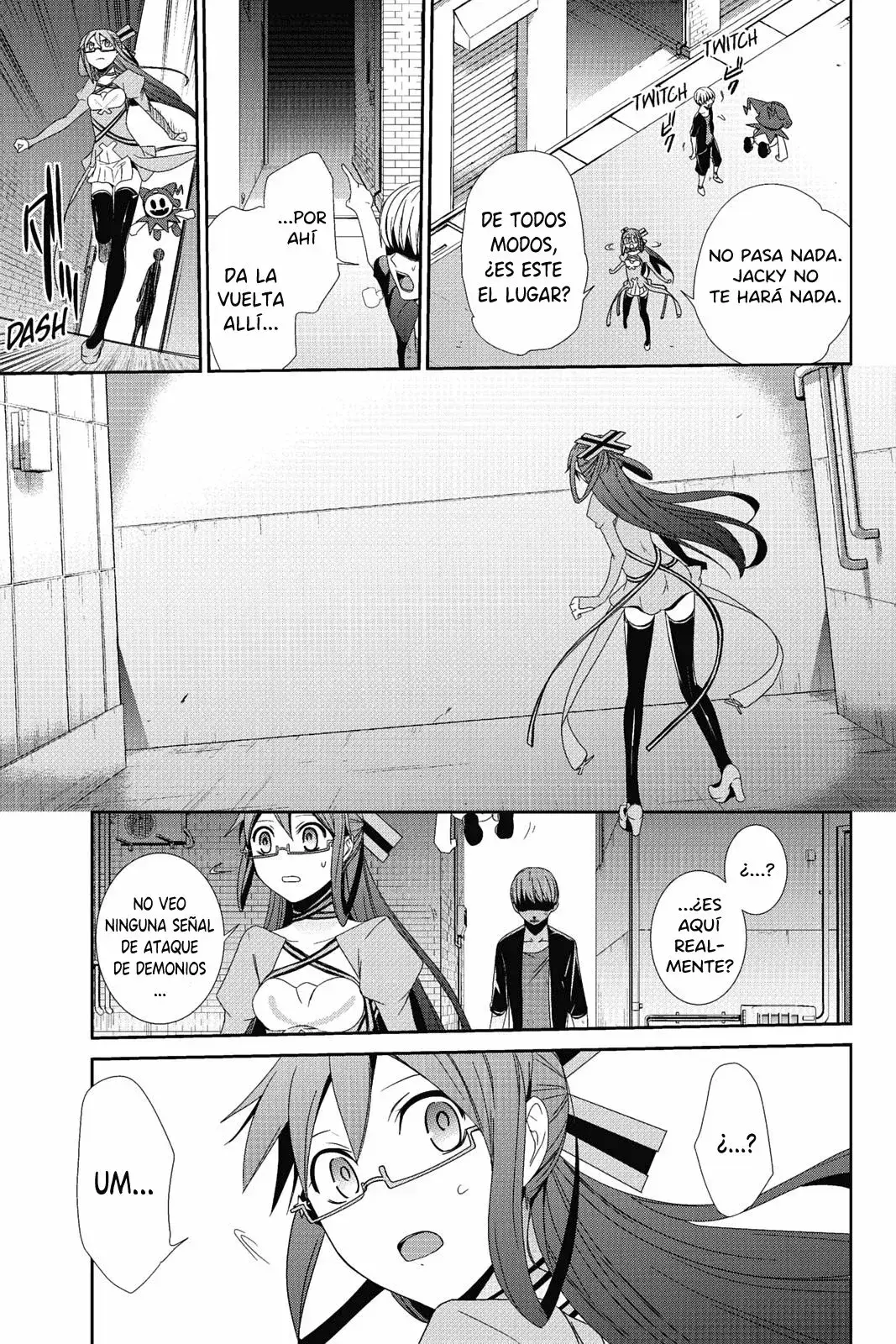 Capitulo 18 page 25