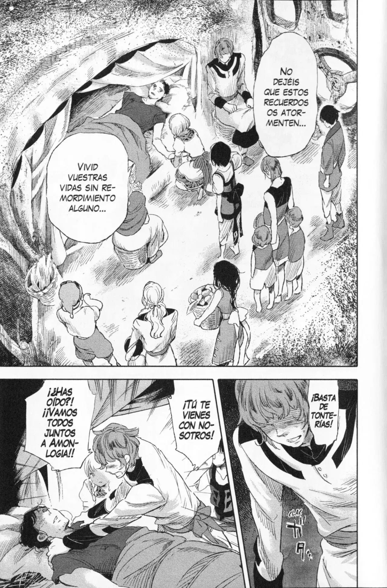 Capitulo 32 page 33