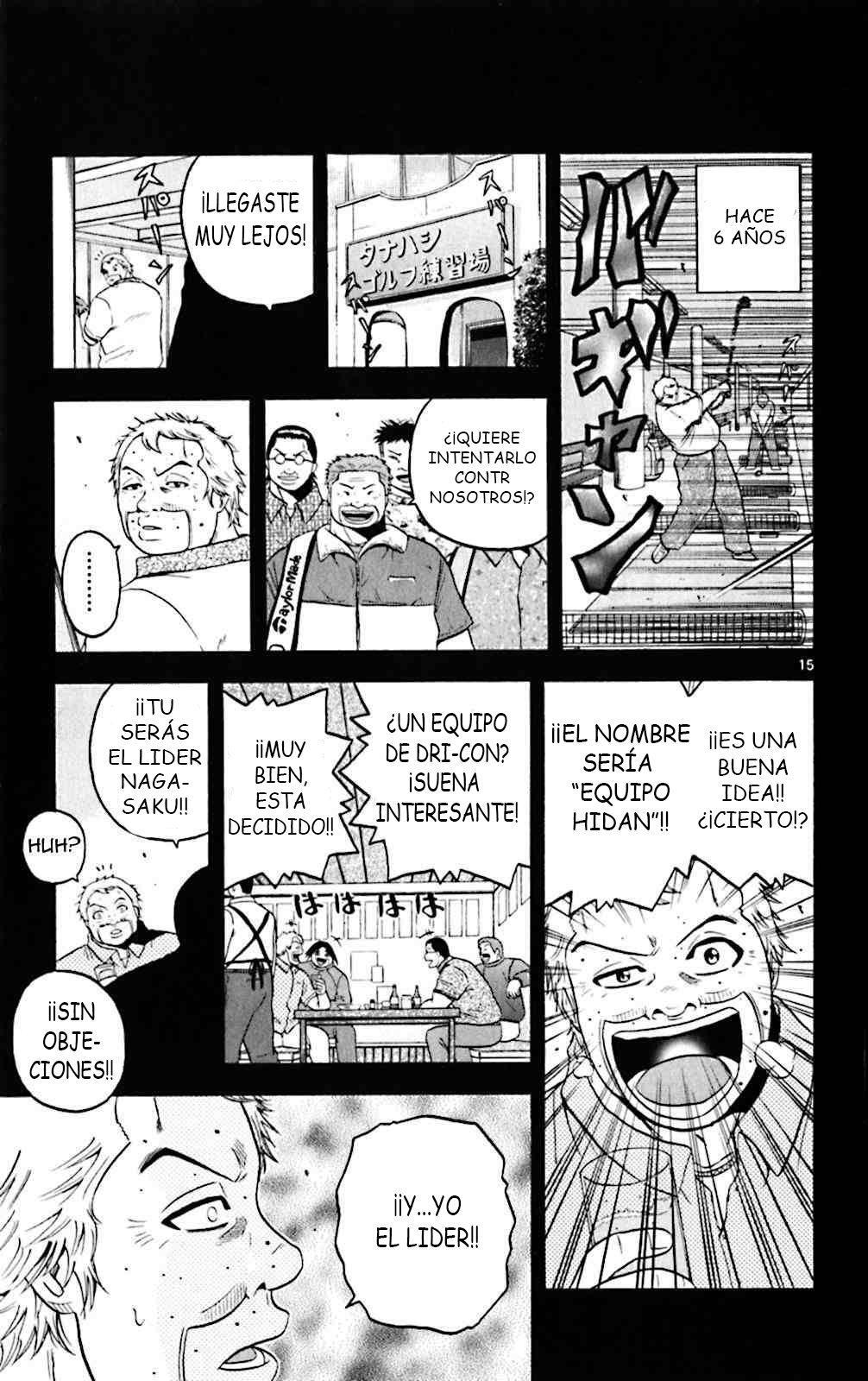 Capitulo 83 page 22