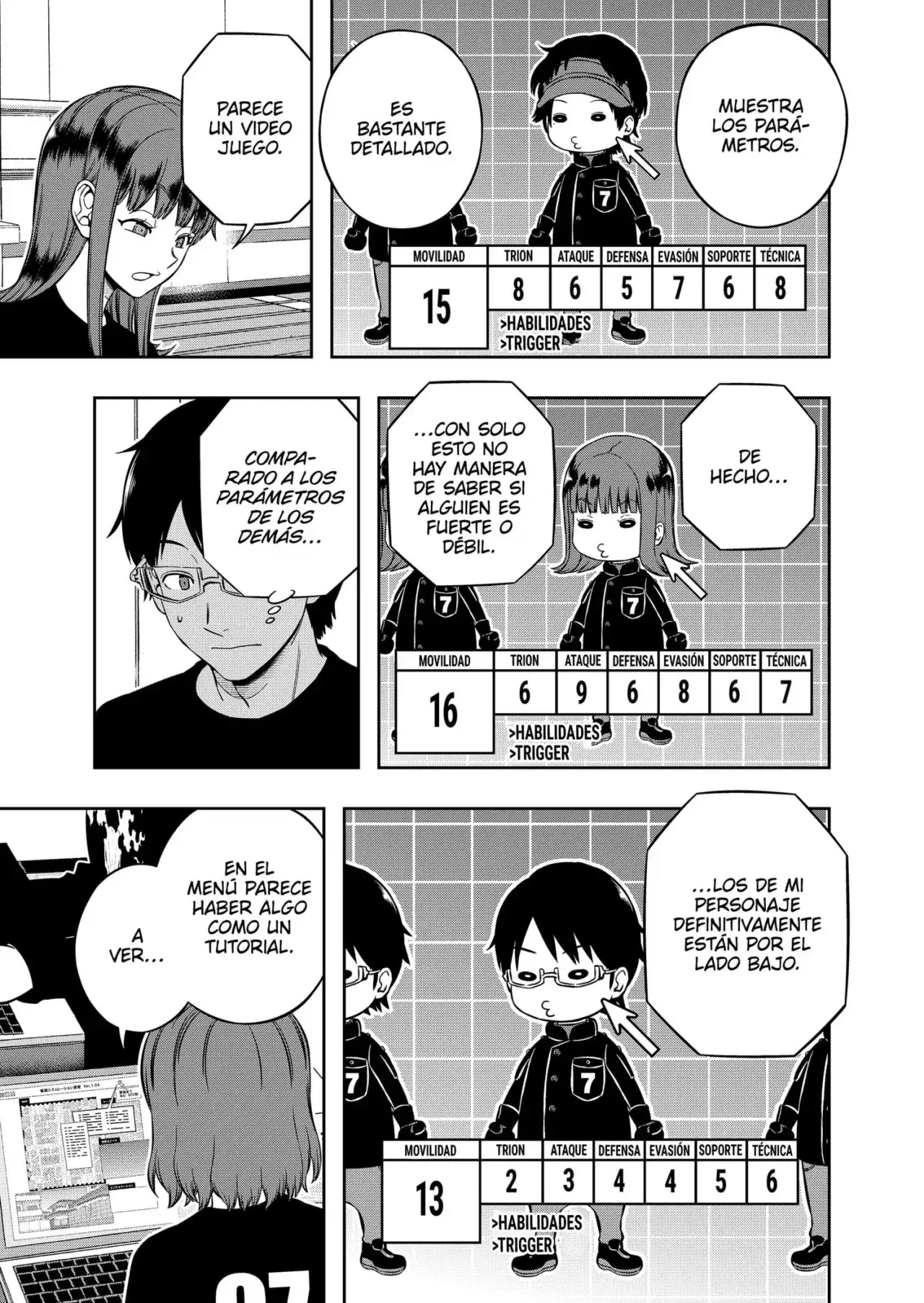 Capitulo 214 page 8