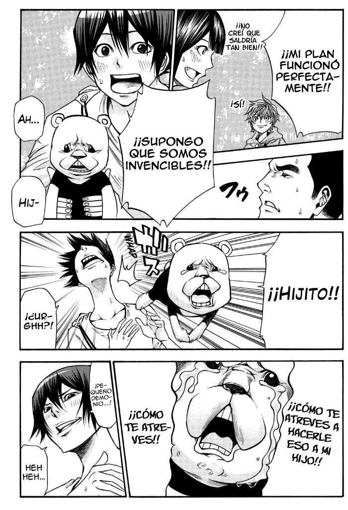Capitulo 72 page 14