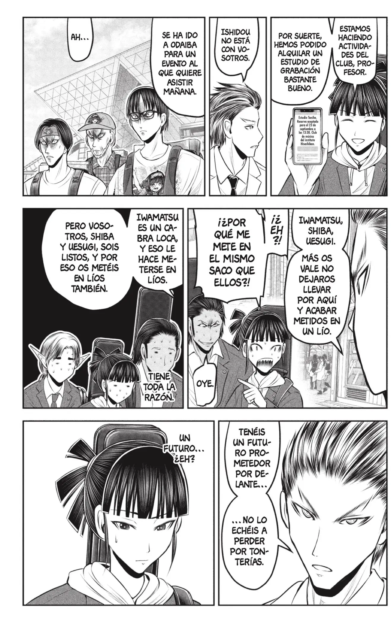 Capitulo 238.5 page 20