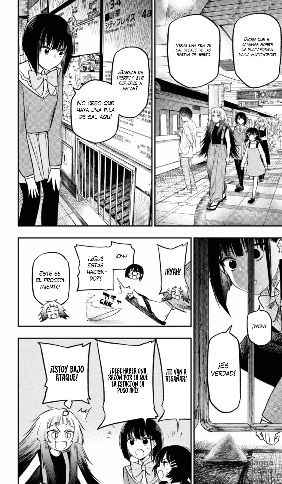Capitulo 17 page 11