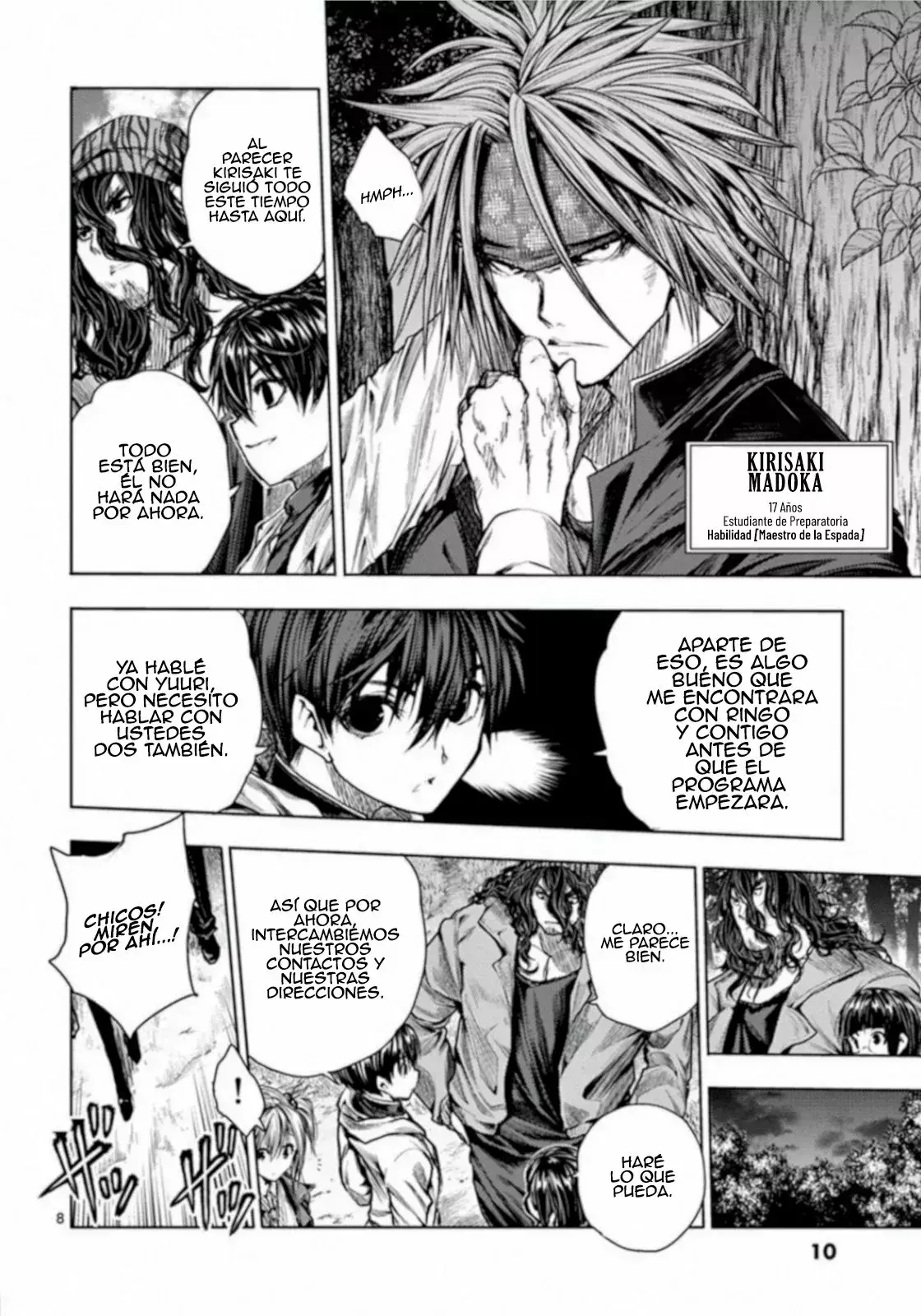 Capitulo 65 page 10