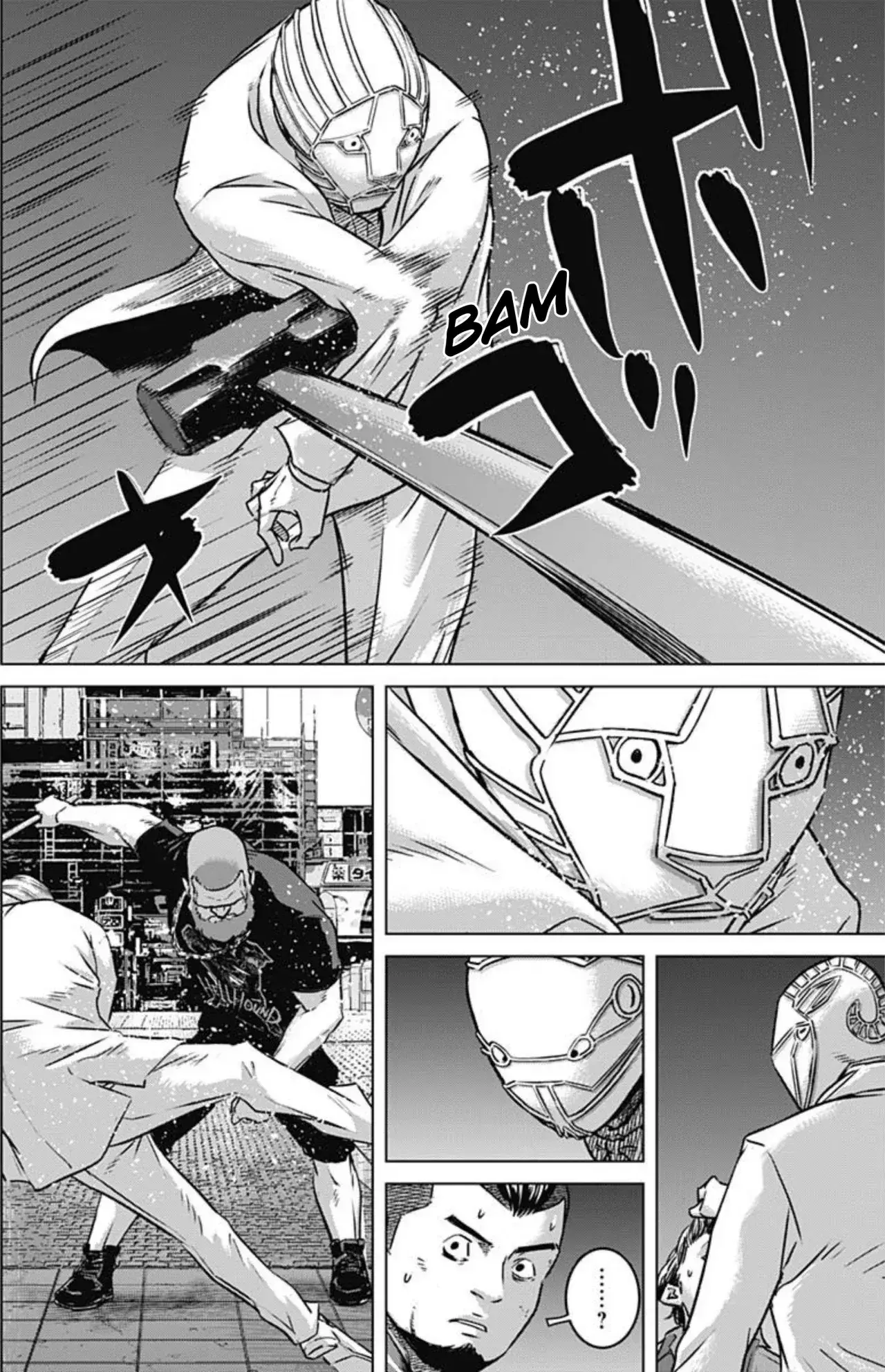 Capitulo 67 page 16