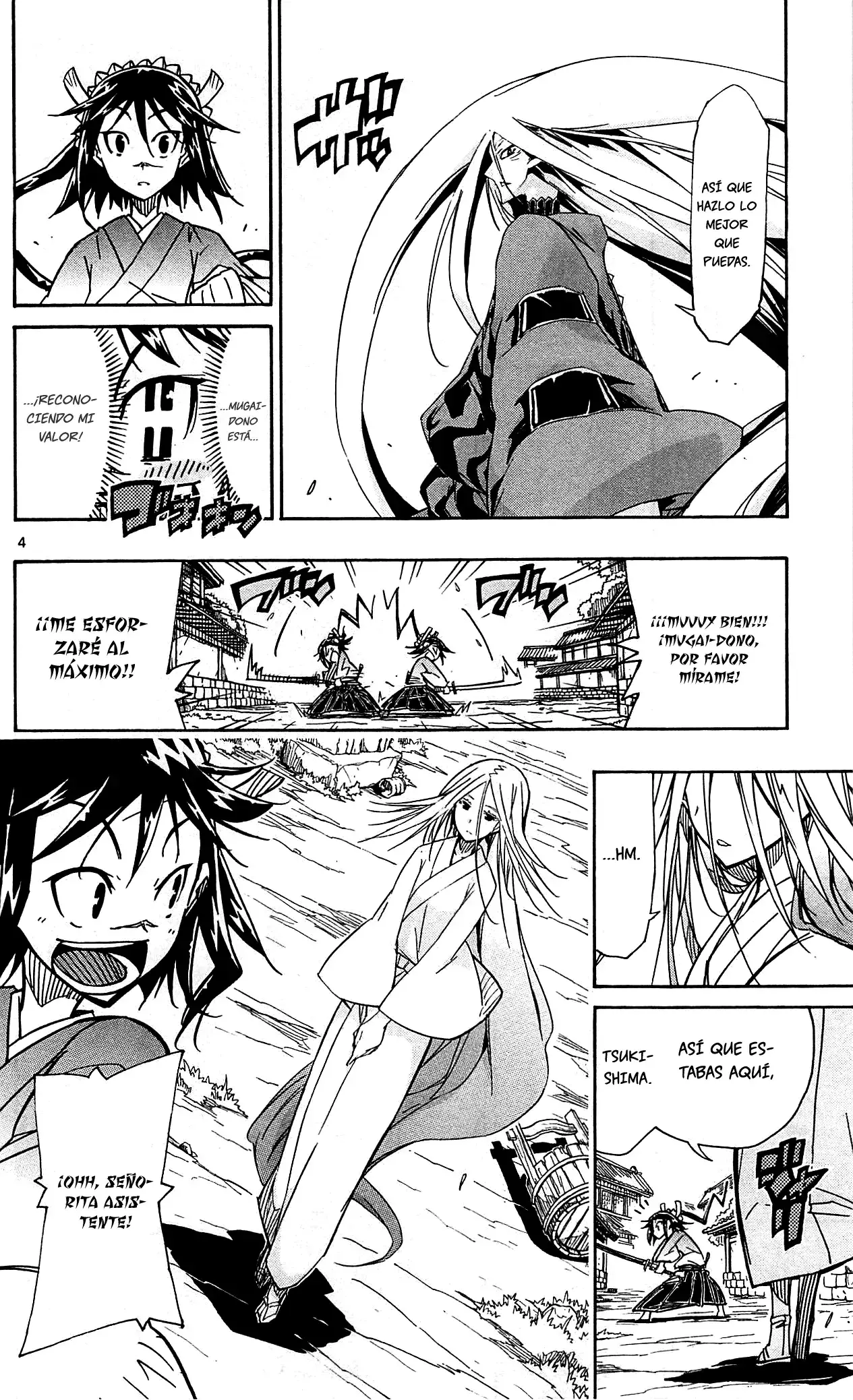 Capitulo 83 page 5
