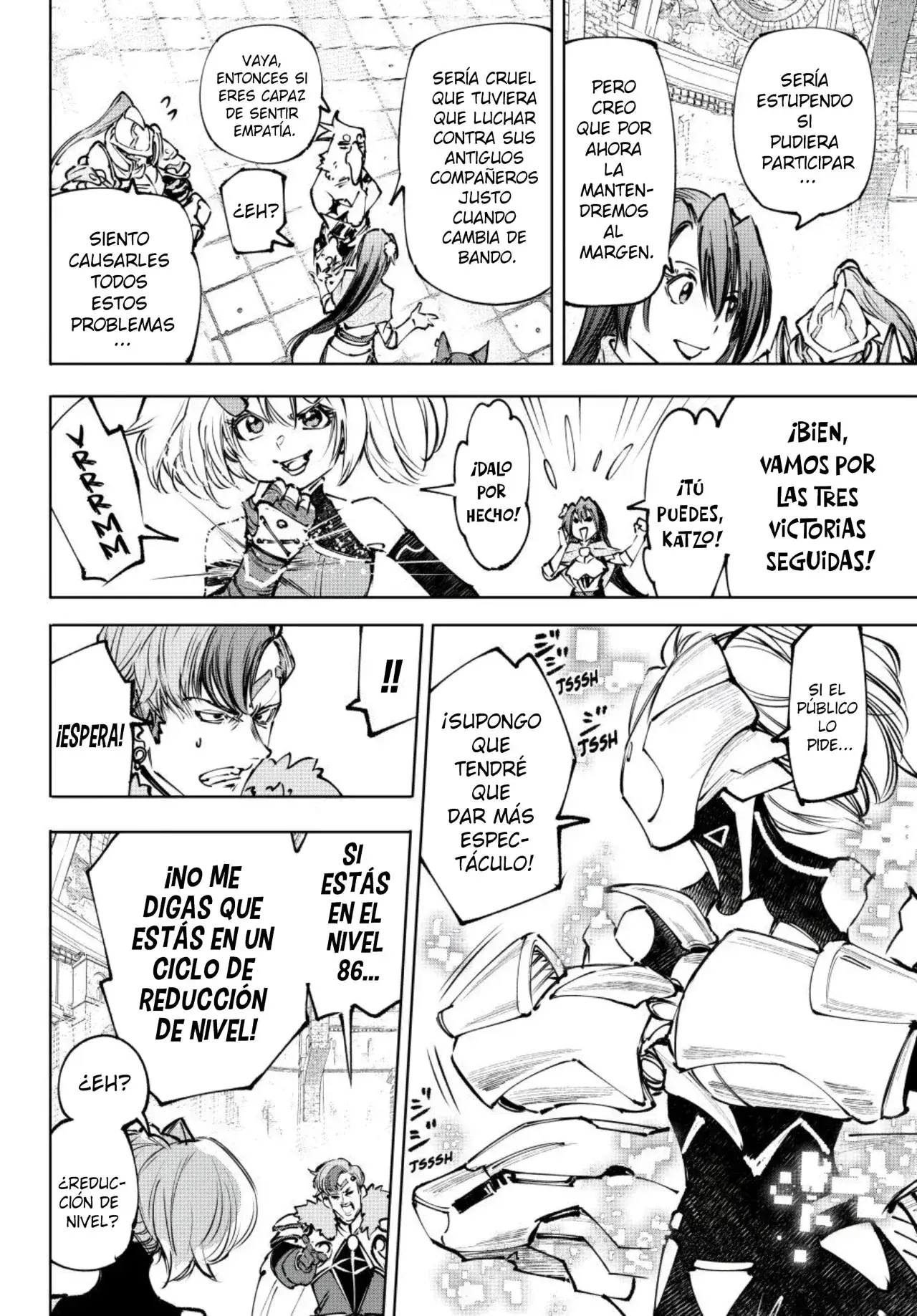 Capitulo 256 page 5