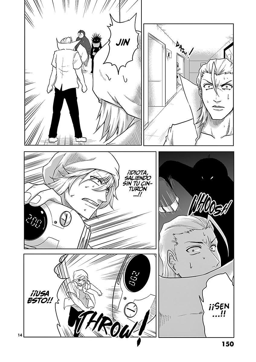 Capitulo 40 page 15