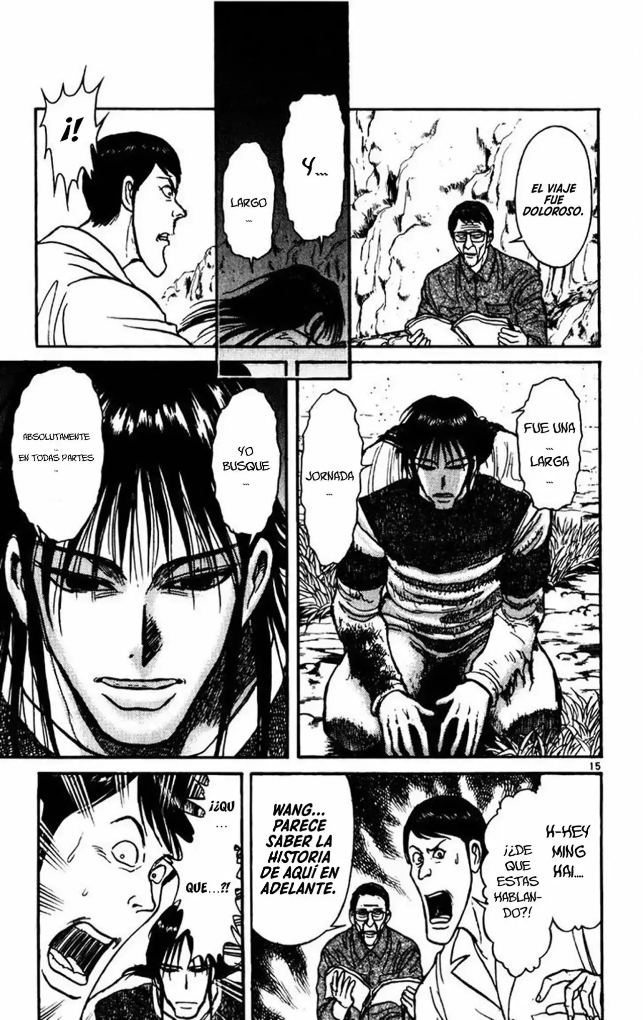 Capitulo 143 page 15