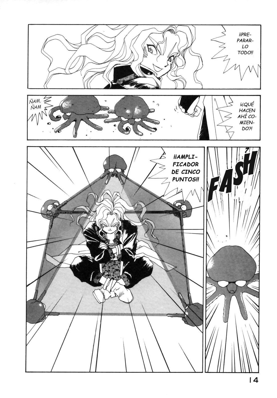Capitulo 31 page 14