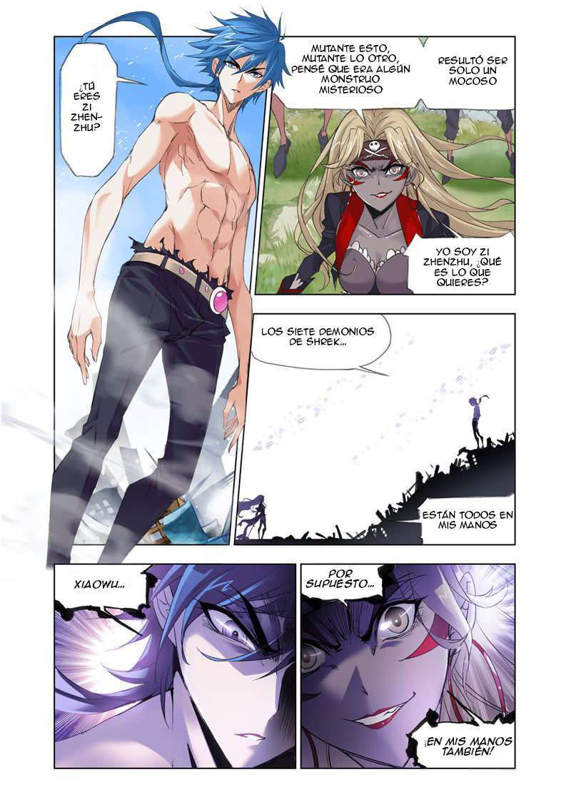 Capitulo 205 page 4