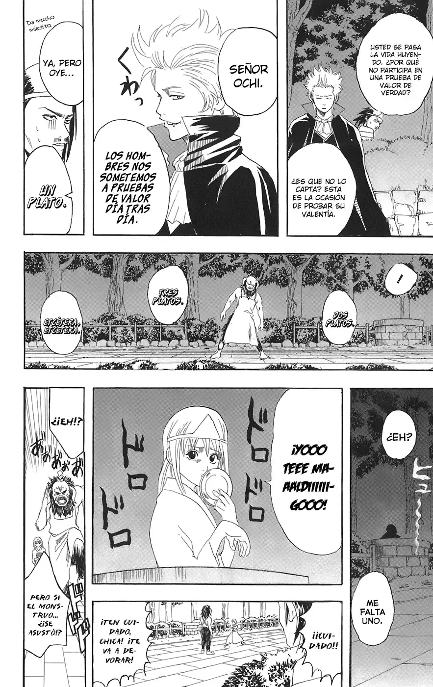 Capitulo 82 page 17