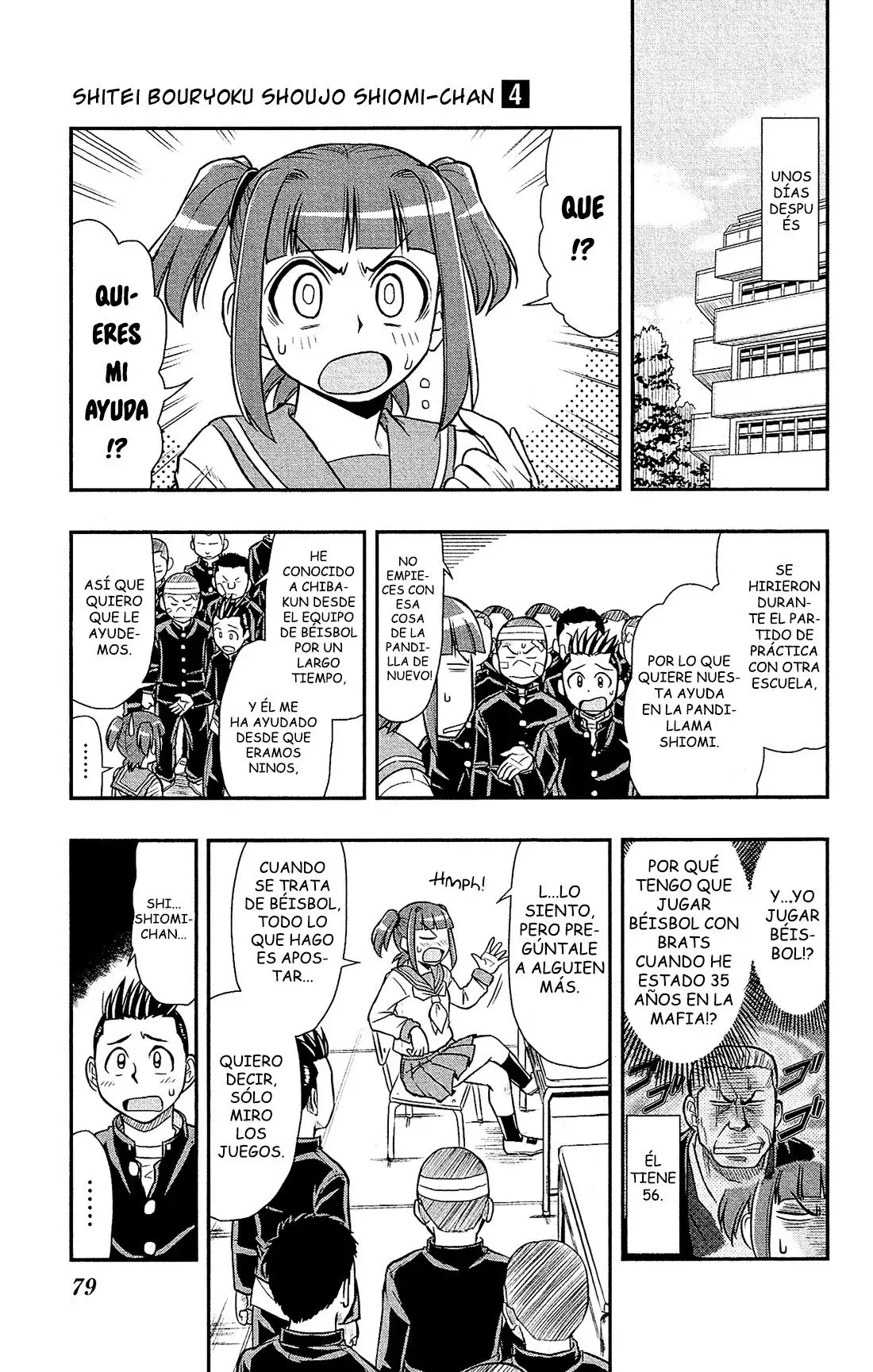 Capitulo 21 page 5