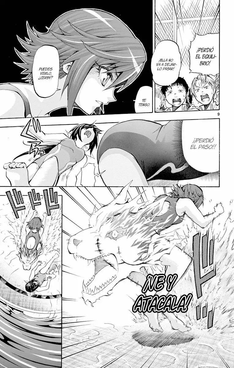 Capitulo 50 page 9
