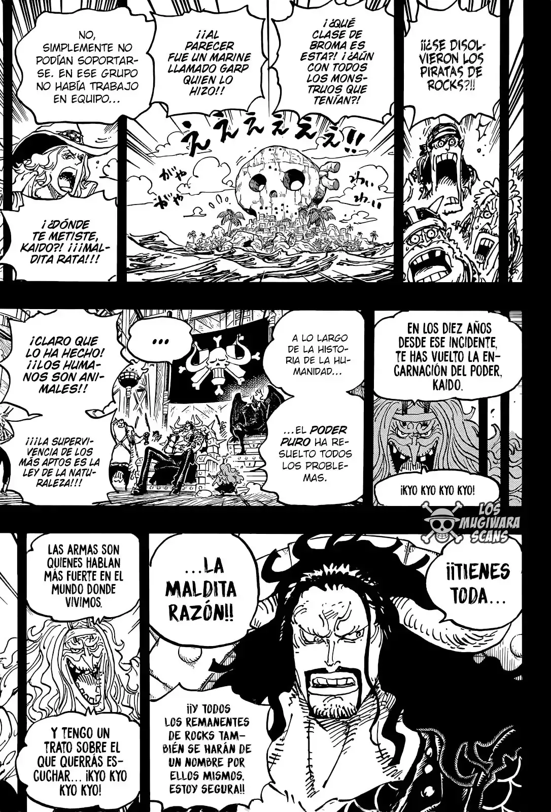 Capitulo 1049 page 6