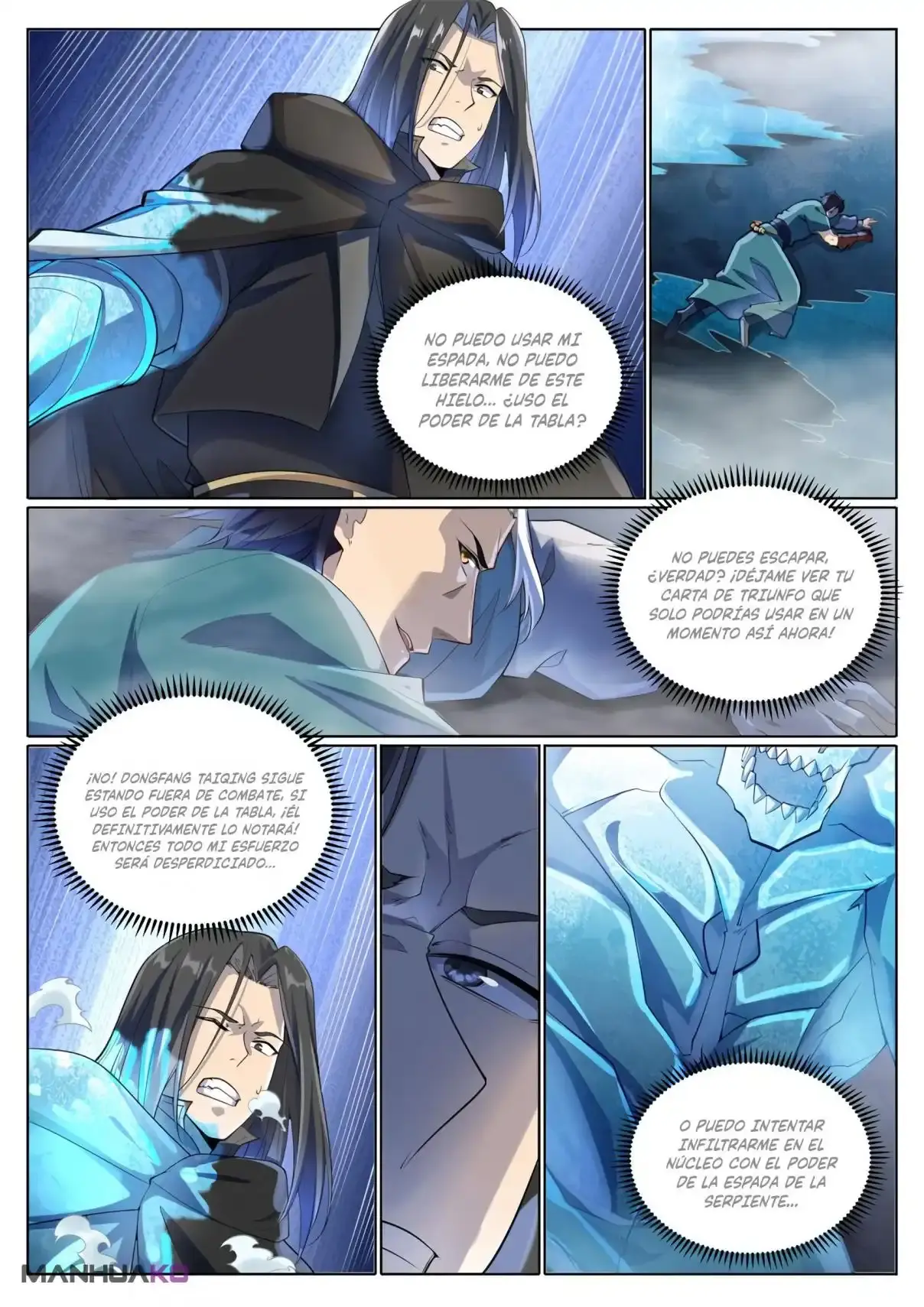 Capitulo 1017 page 12