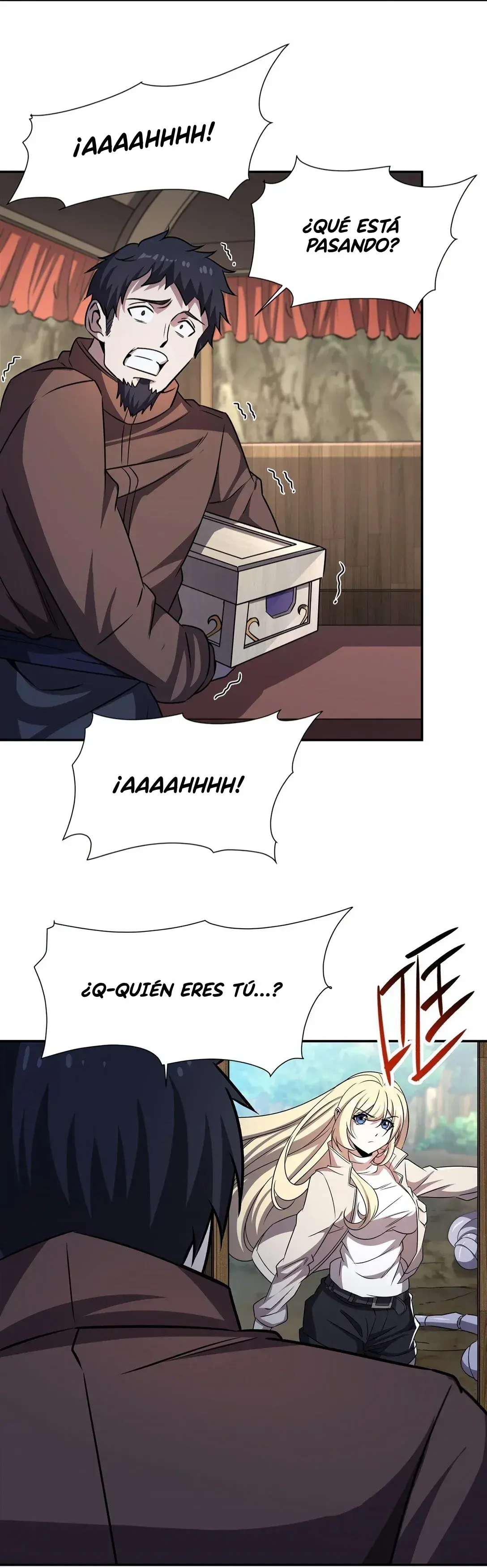 Capitulo 321 page 18