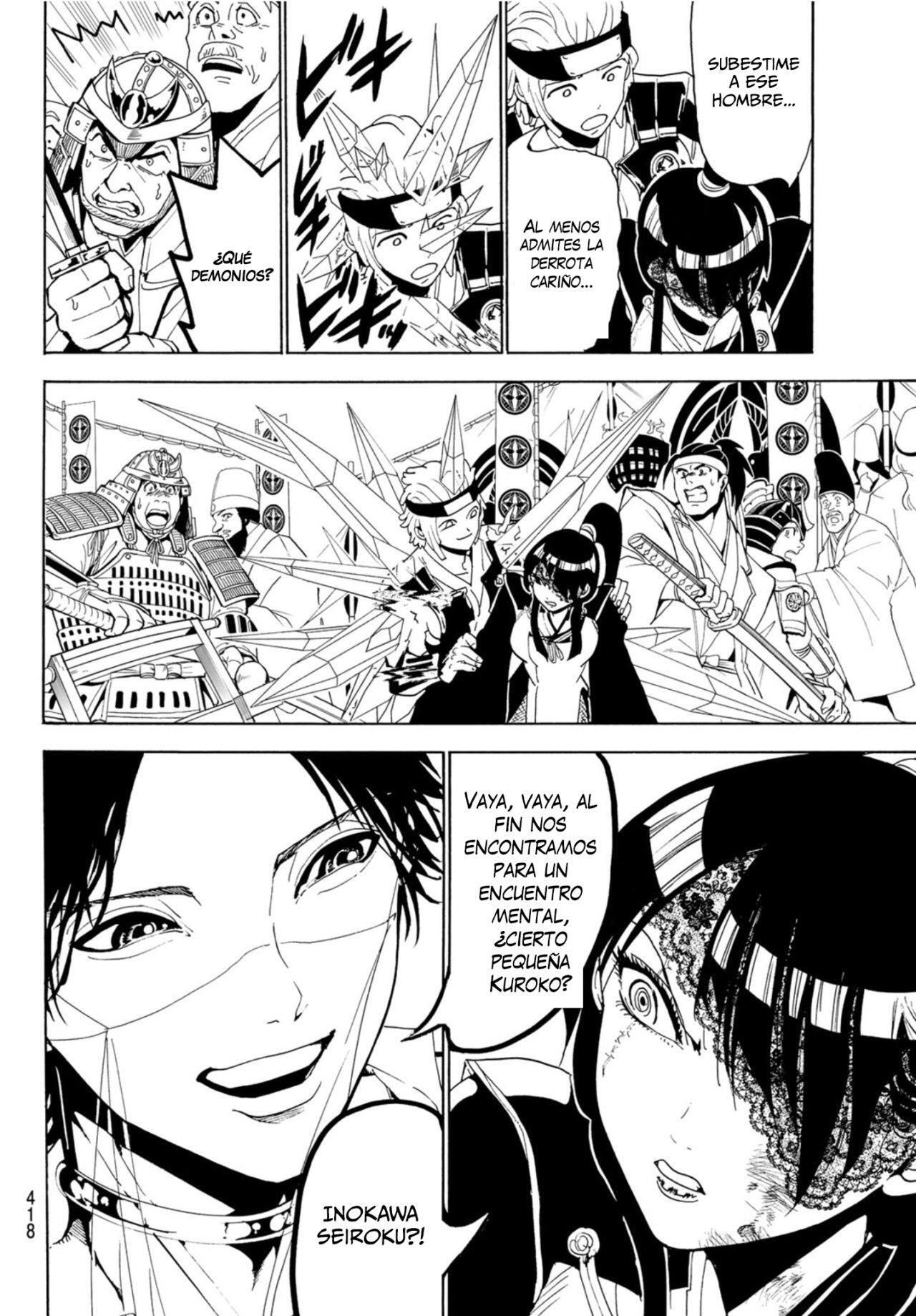 Capitulo 83 page 8