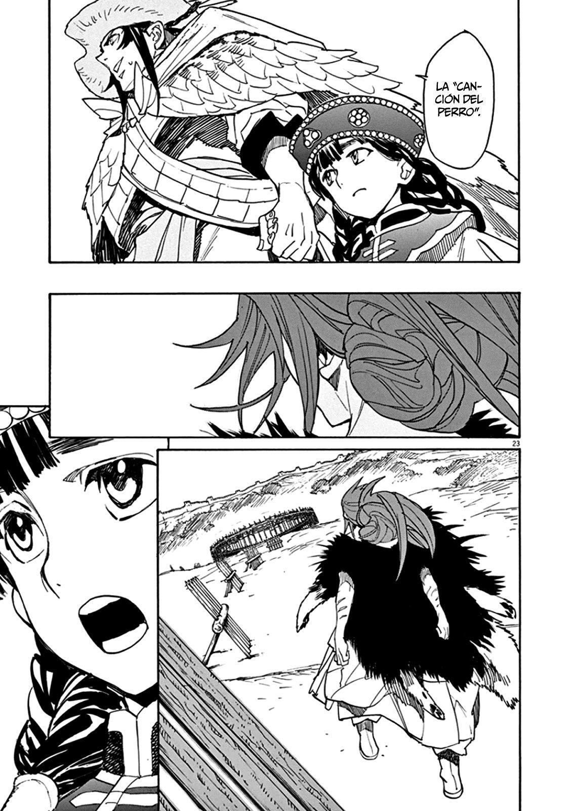Capitulo 66 page 21