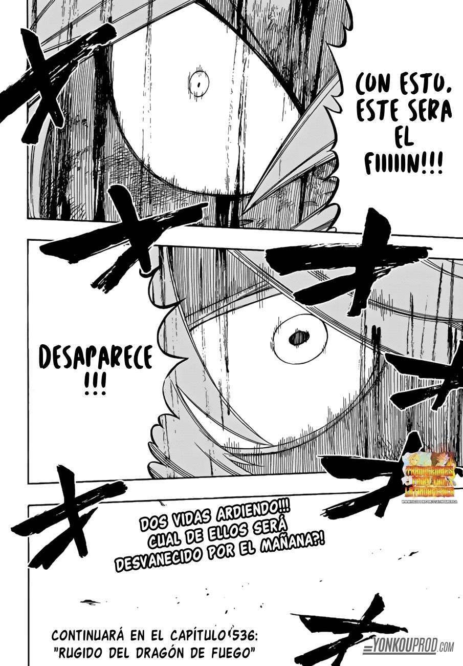 Capitulo 535 page 20