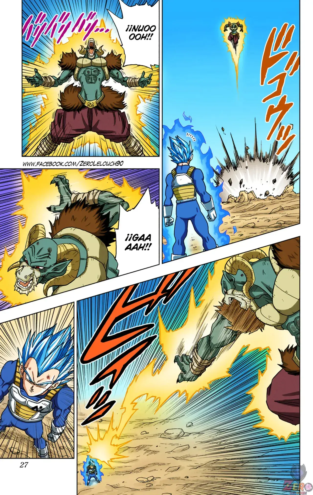 Capitulo 61 page 26