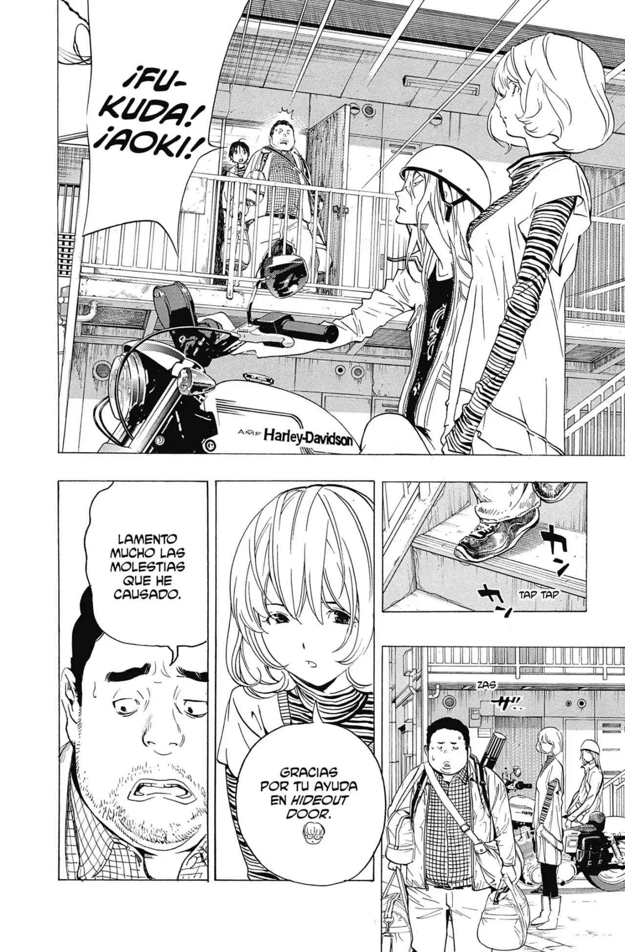 Capitulo 69 page 18