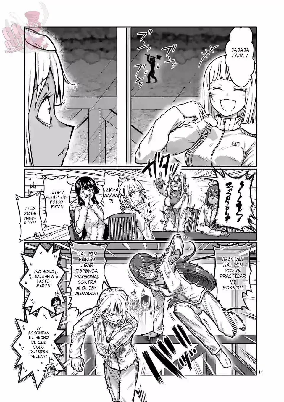 Capitulo 120 page 13